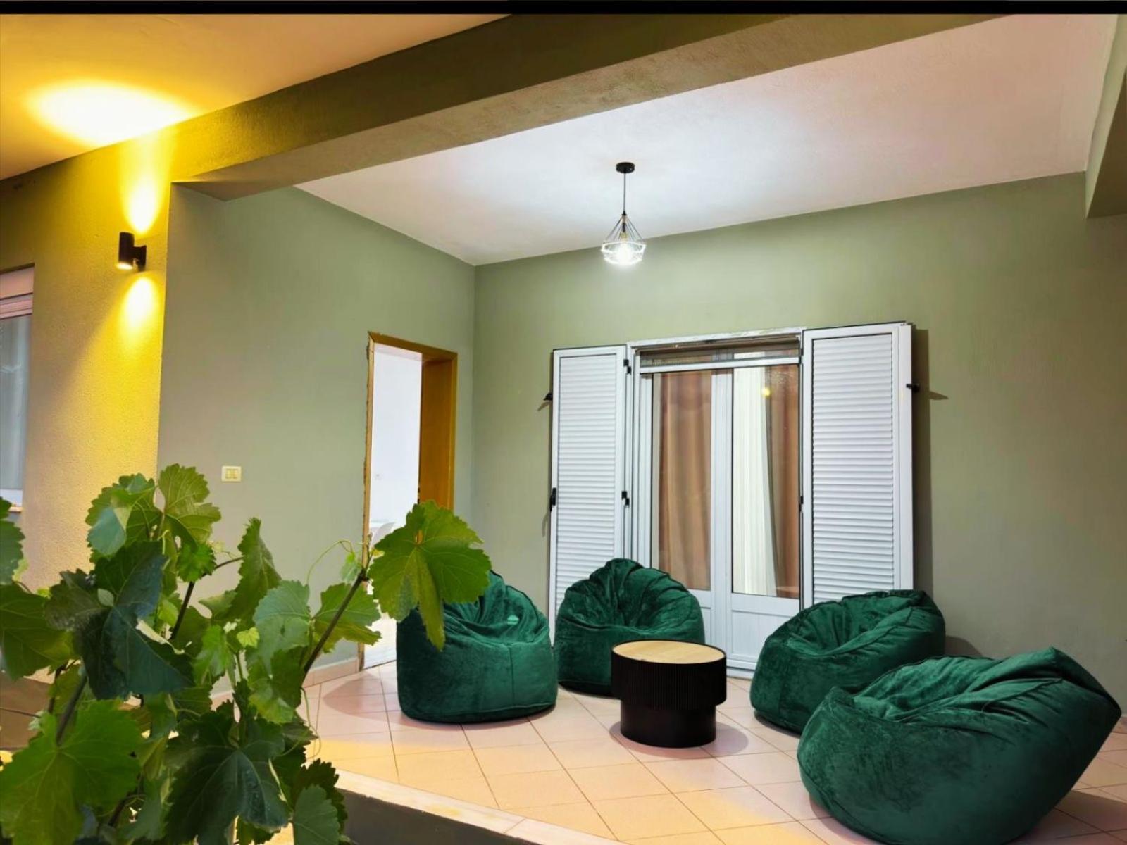 Green House Пермети Экстерьер фото